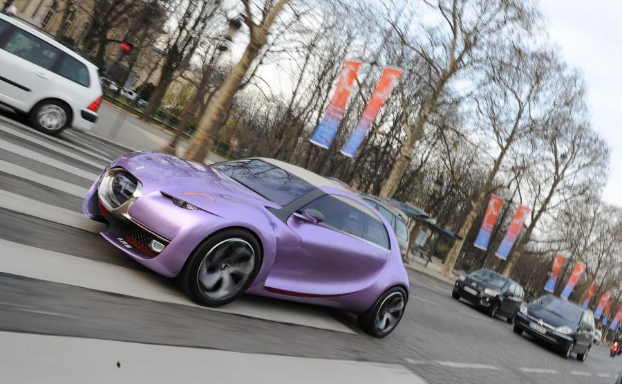  Citroen REVOLTe Concept 2009 года  (фото 27 из 84)